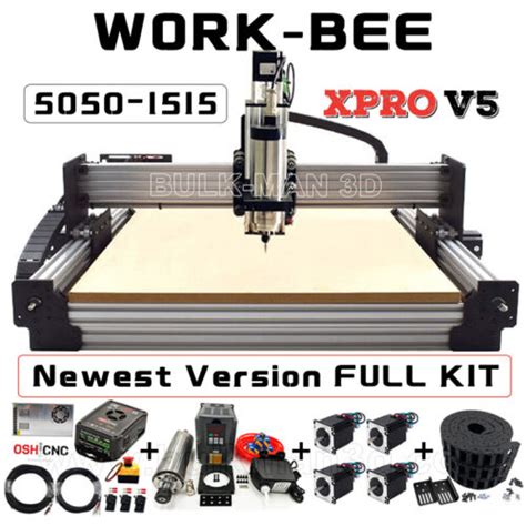 WORK BEE ROUTER MACHINE STARAND KIT 